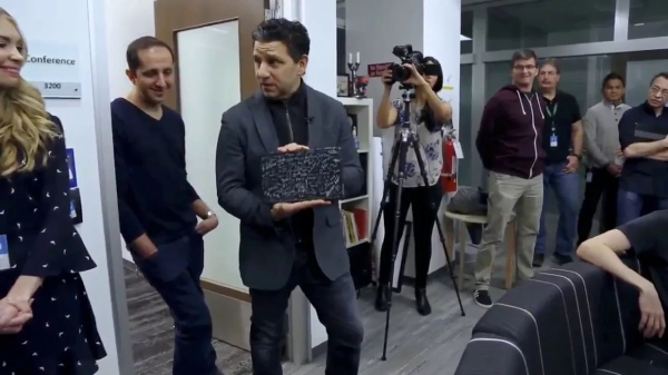 Surface Pro诞生5周年 Surface之父:一款伟大的产品